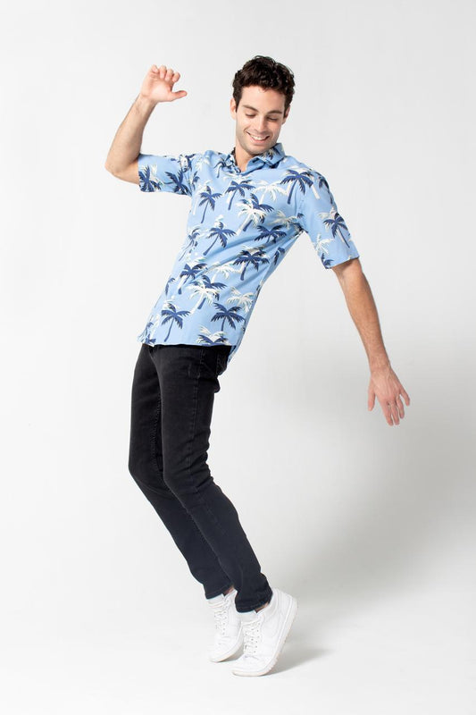 Men's Summer Polo T shirt - Cotton Polo Shirt