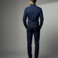 Full sleeve Formal Shirt - Dark Blue