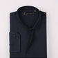 Full sleeve Formal Shirt - Dark Blue